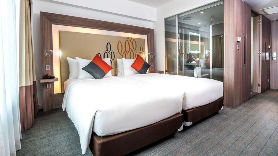 Hilton Garden Inn Bangkok Silom Room