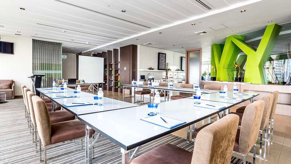 Hilton Garden Inn Bangkok Silom Meeting