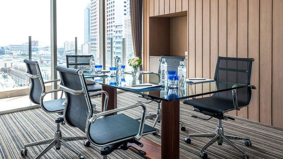 Hilton Garden Inn Bangkok Silom Meeting