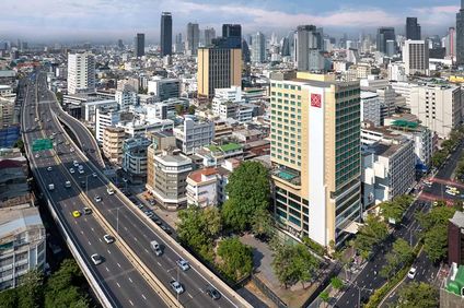 Hilton Garden Inn Bangkok Silom