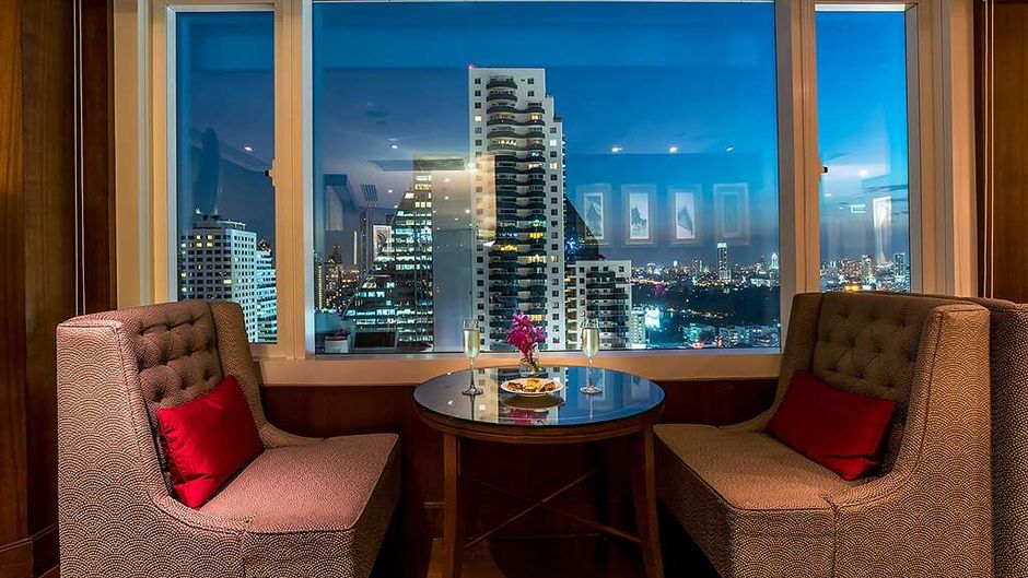 Hilton Bangkok Grande Asoke Other