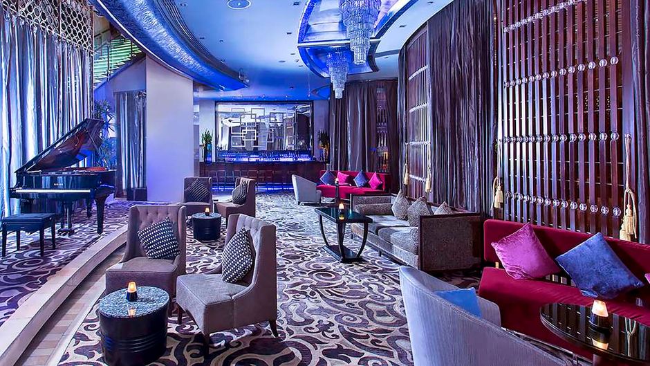 Hilton Bangkok Grande Asoke Restaurant
