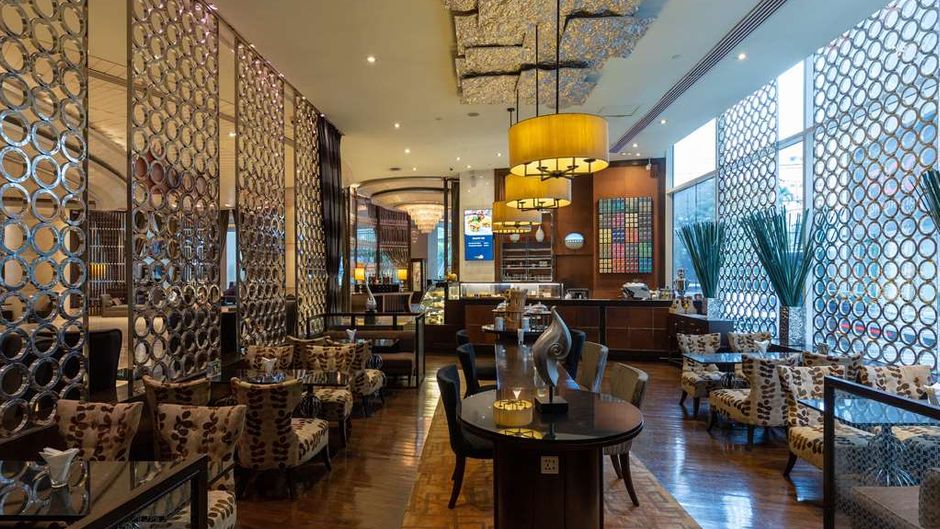 Hilton Bangkok Grande Asoke Restaurant