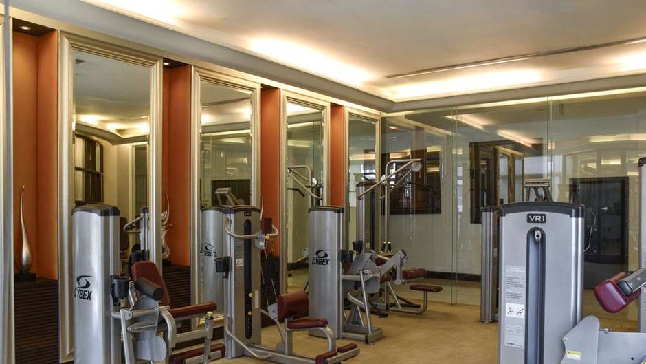 Hilton Bangkok Grande Asoke Health
