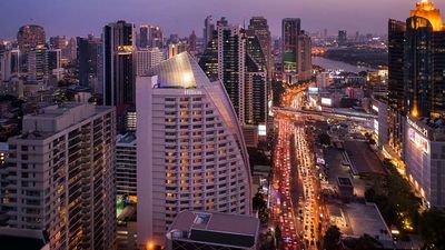 Hilton Bangkok Grande Asoke