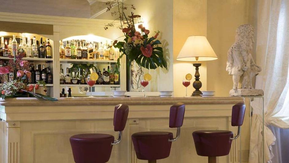 Villa Pace Park Hotel Bolognese Restaurant
