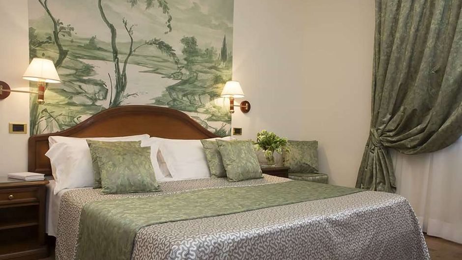 Villa Pace Park Hotel Bolognese Room