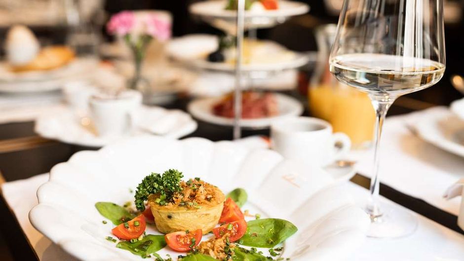 Hollmann Beletage Restaurant