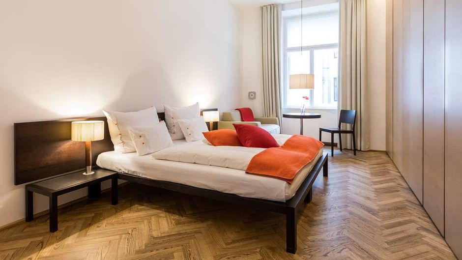 Hollmann Beletage Room