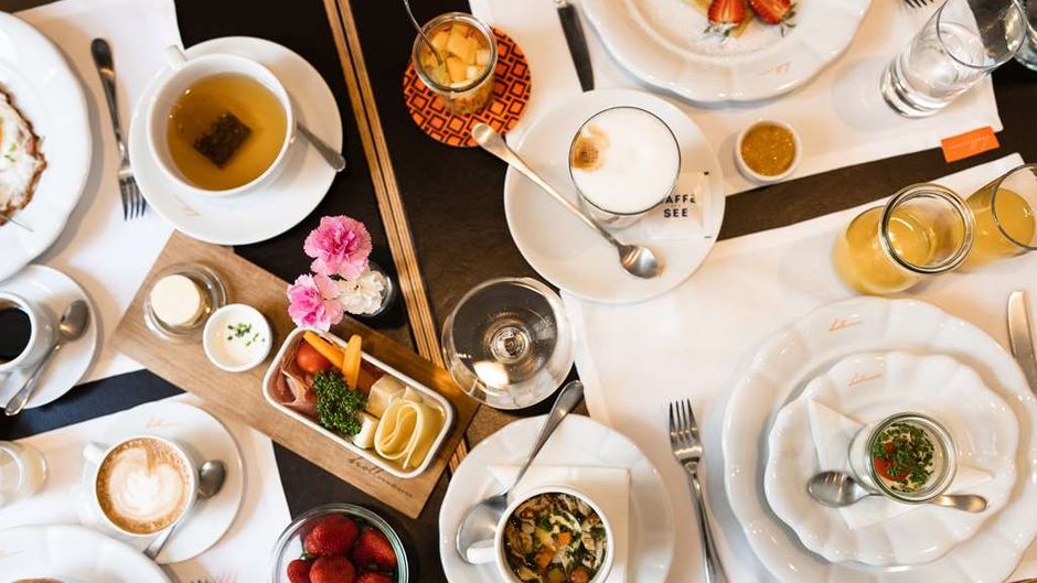 Hollmann Beletage Restaurant