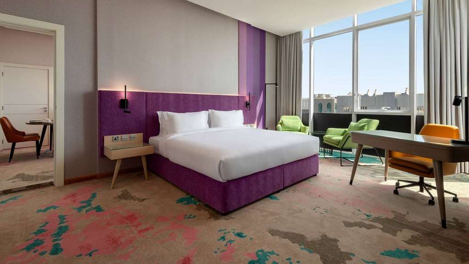 La Quinta by Wyndham Abu Dhabi Suite