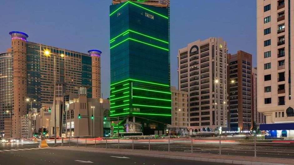 La Quinta by Wyndham Abu Dhabi Exterior