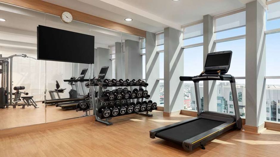 La Quinta by Wyndham Abu Dhabi Health