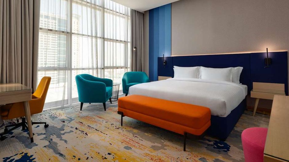 La Quinta by Wyndham Abu Dhabi Room