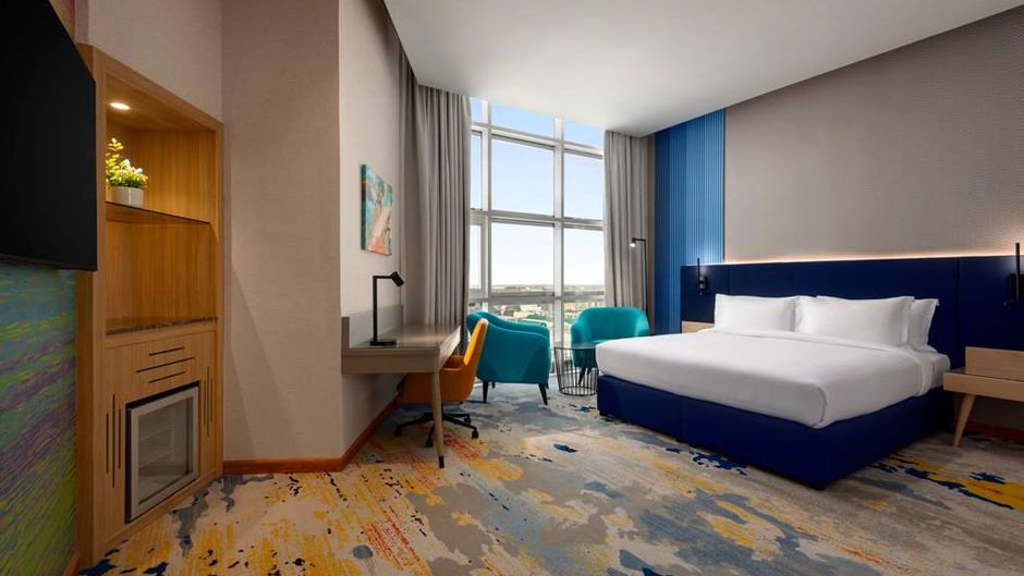 La Quinta by Wyndham Abu Dhabi Room