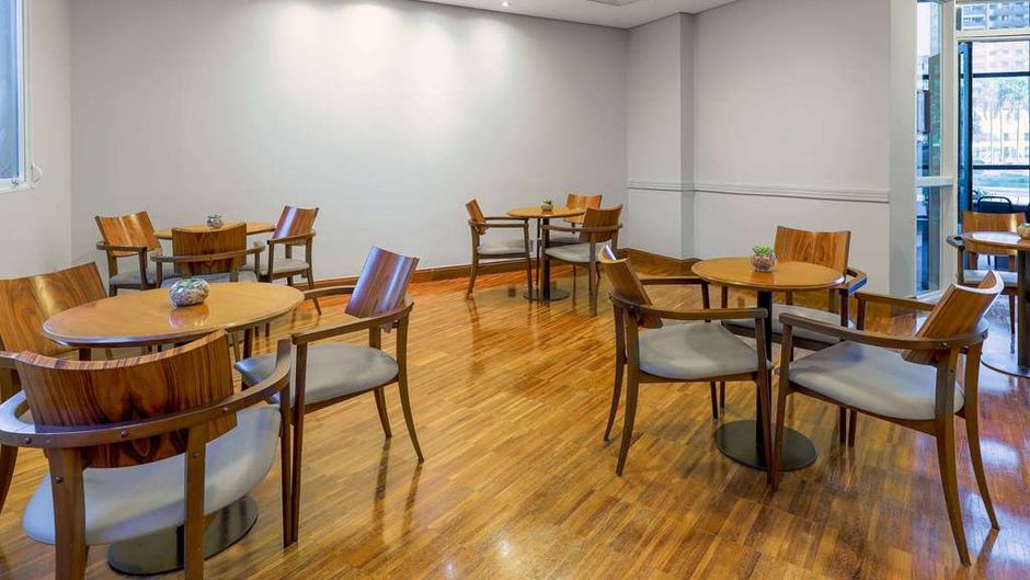 Wyndham Sao Paulo Convention Ibirapuera Restaurant