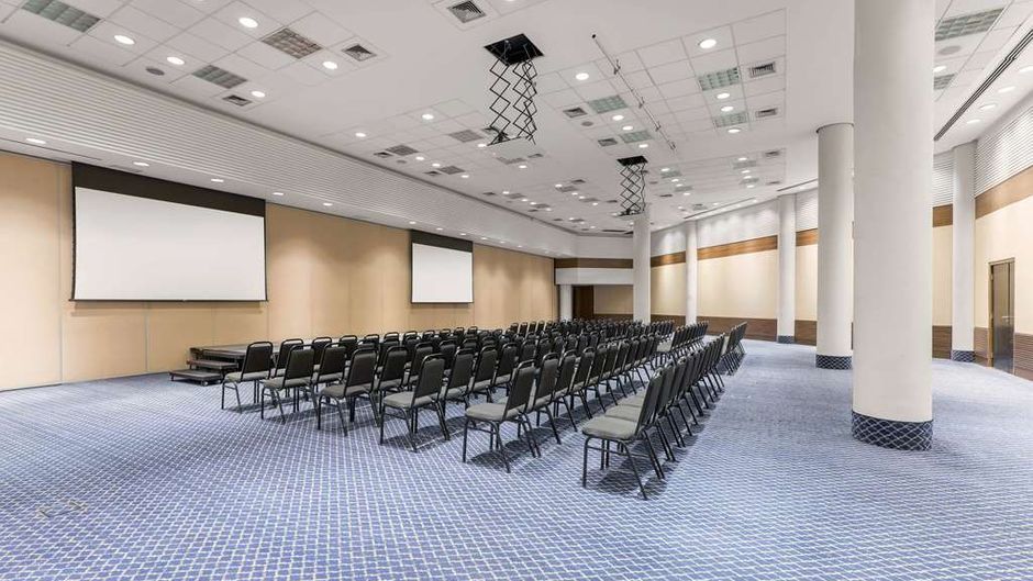 Wyndham Sao Paulo Convention Ibirapuera Meeting