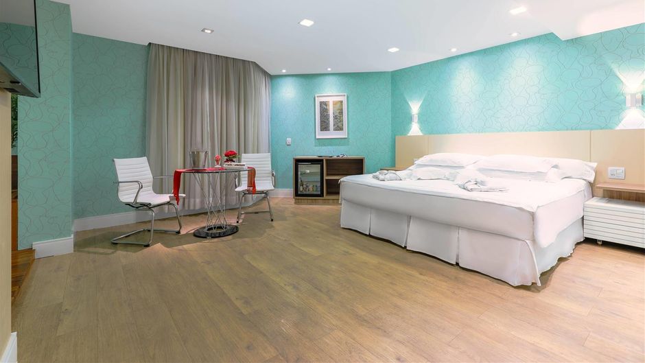Wyndham Sao Paulo Convention Ibirapuera Room