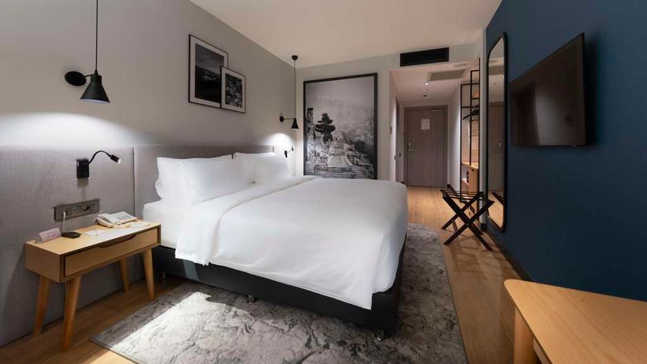 Radisson Hotel Mersin Room