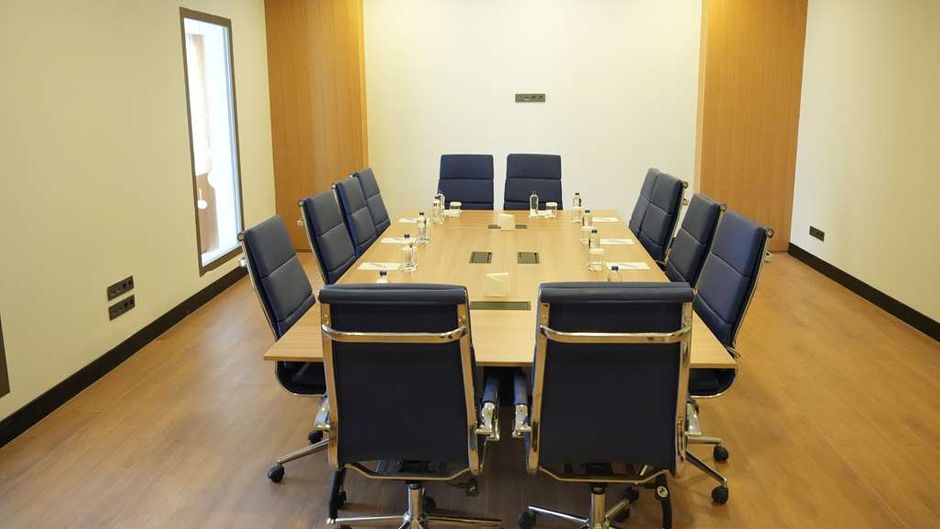 Radisson Hotel Mersin Meeting