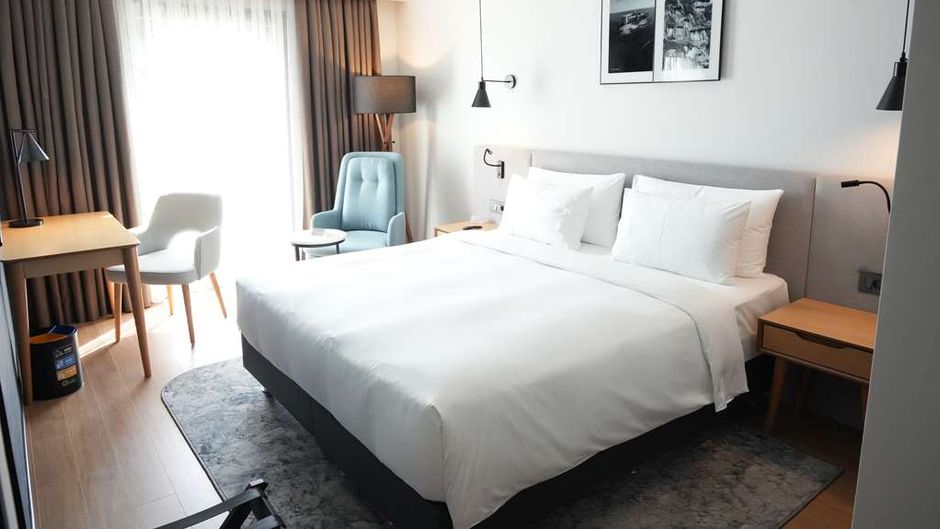 Radisson Hotel Mersin Room