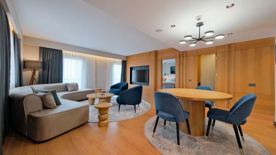 Radisson Hotel Mersin Suite