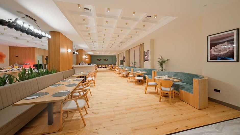Radisson Hotel Mersin Restaurant