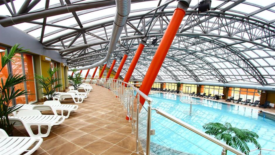 Gino Seaside Tbilisi, Trademark Coll Recreation