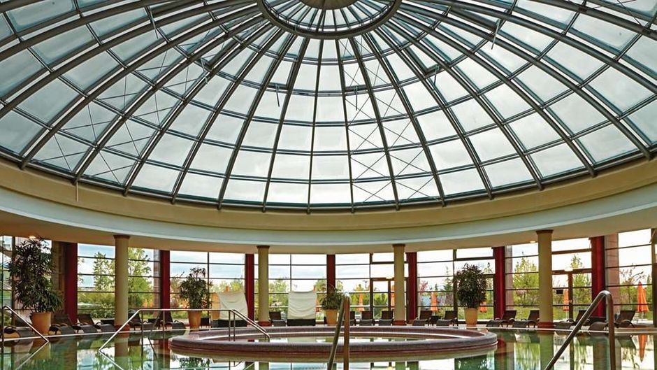 Aquaworld Resort Budapest Pool