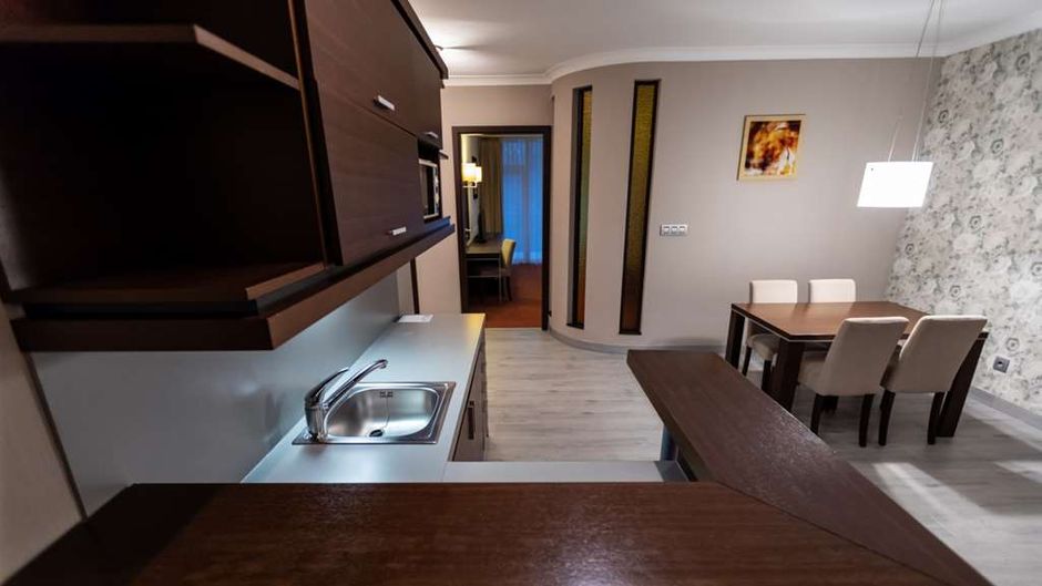 Aquaworld Resort Budapest Room