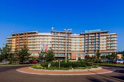 Aquaworld Resort Budapest