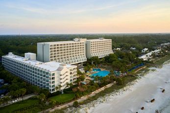 Hilton Beachfront Resort & Spa