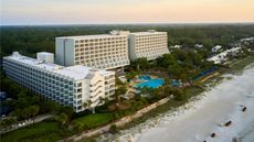 Hilton Beachfront Resort & Spa