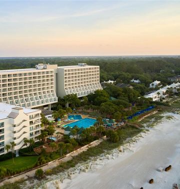 Hilton Beachfront Resort & Spa