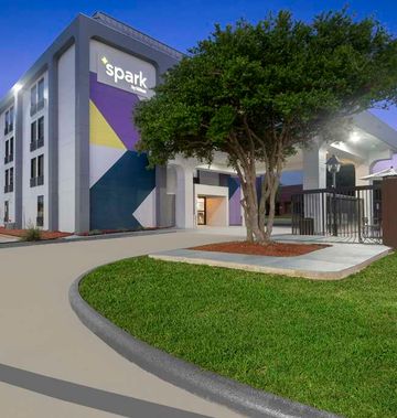 Spark by Hilton Grand Prairie