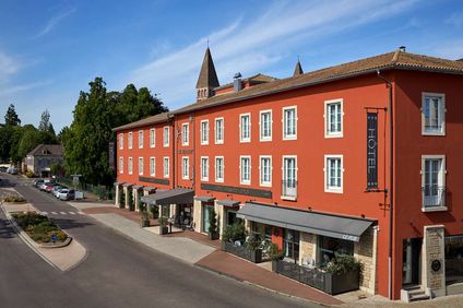 Hotel Le Rempart