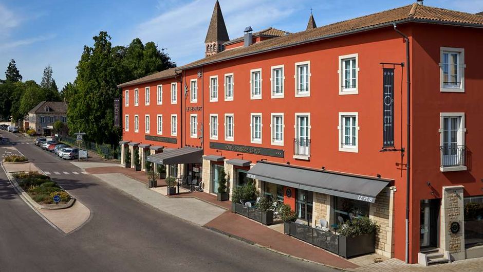 Hotel Le Rempart Exterior