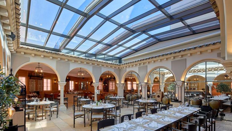 Hotel Le Rempart Restaurant