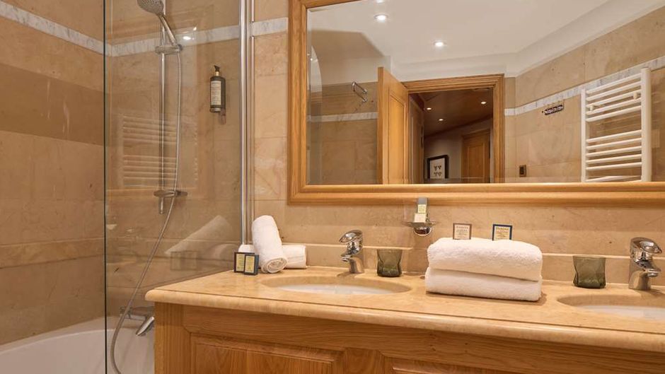 Hotel Le Rempart Suite