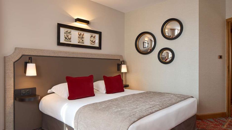 Hotel Le Rempart Suite
