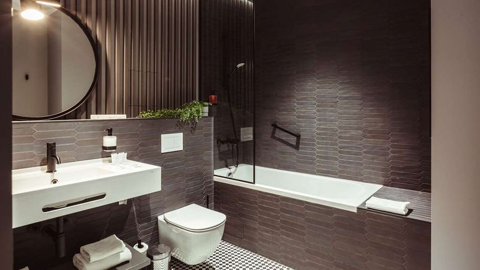Konventa Seta Hotel Room