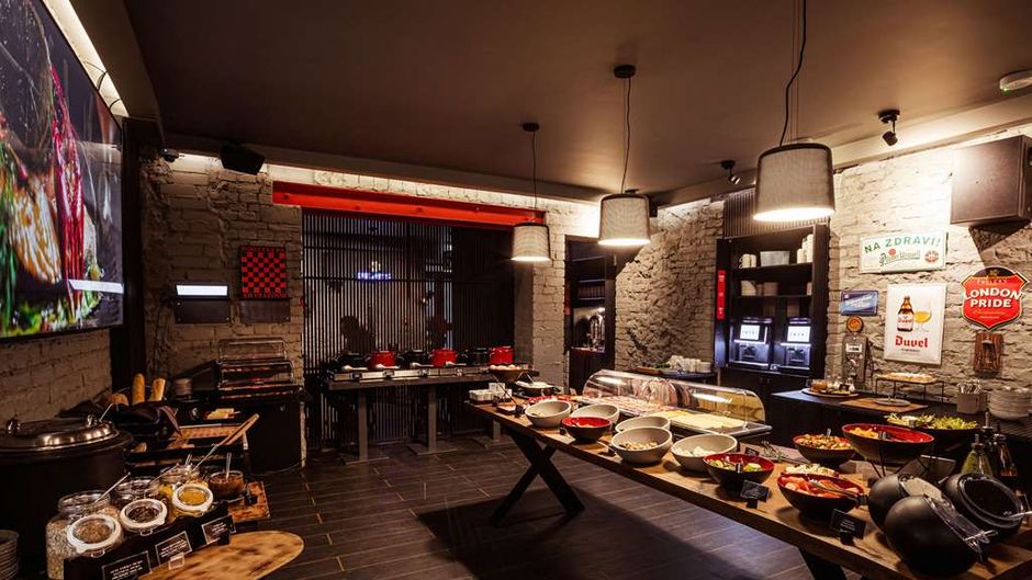 Konventa Seta Hotel Restaurant