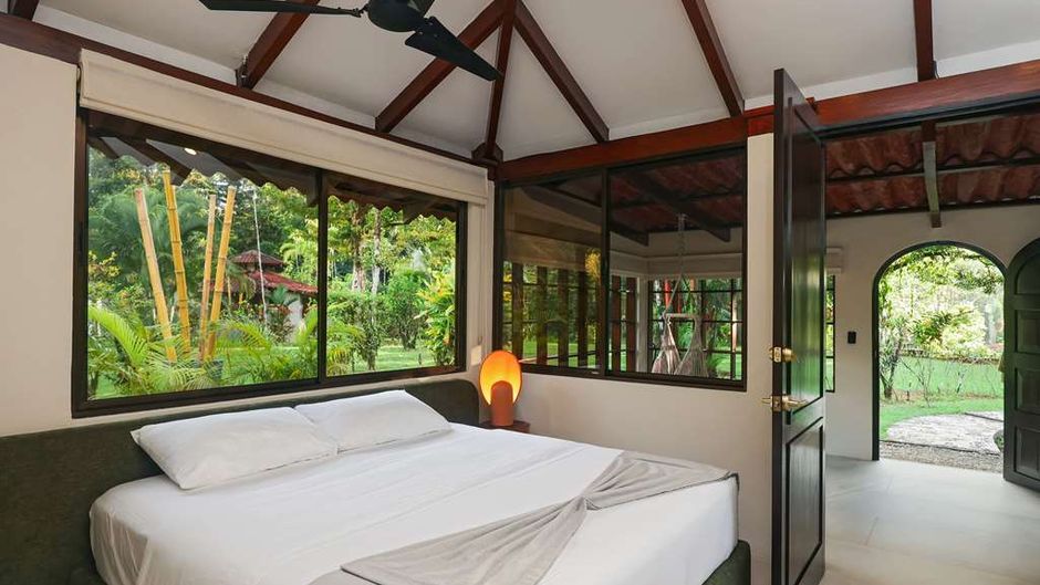 SCP Corcovado Wilderness Lodge Room