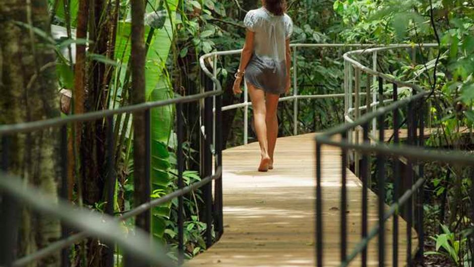 SCP Corcovado Wilderness Lodge Recreation