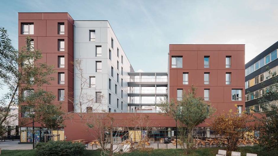 Jost Hotel Le Havre Exterior