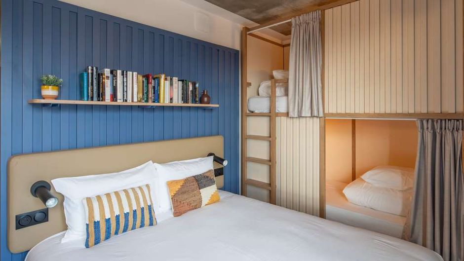 Jost Hotel Le Havre Room