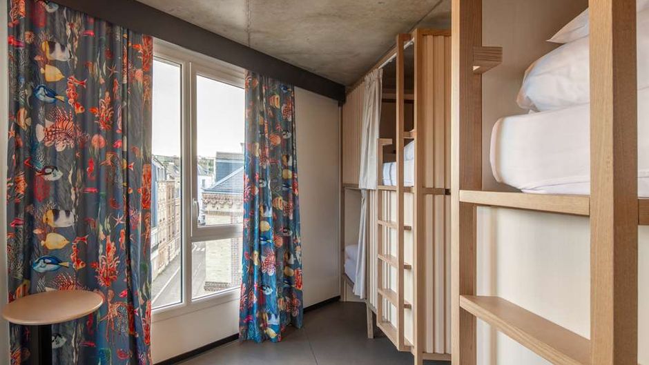 Jost Hotel Le Havre Other