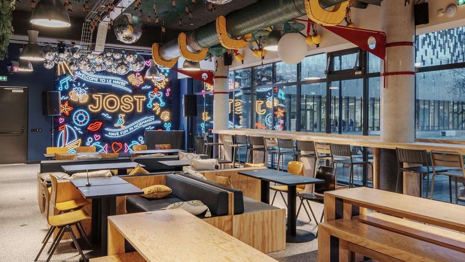 Jost Hotel Le Havre Other