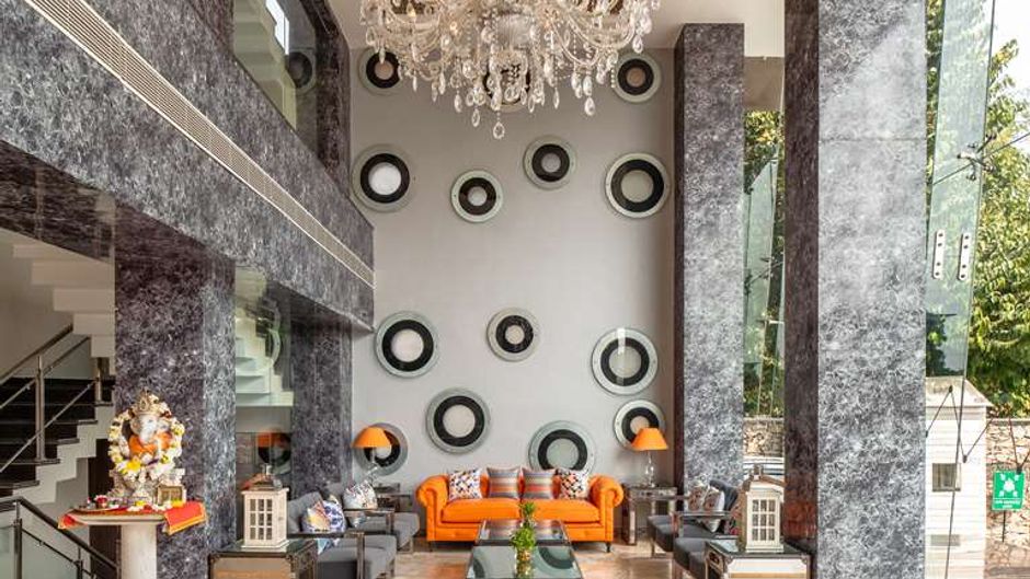 Zone Connect by The Park Lobby