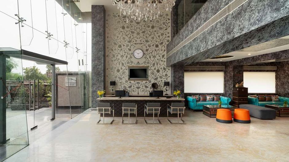 Zone Connect by The Park Lobby